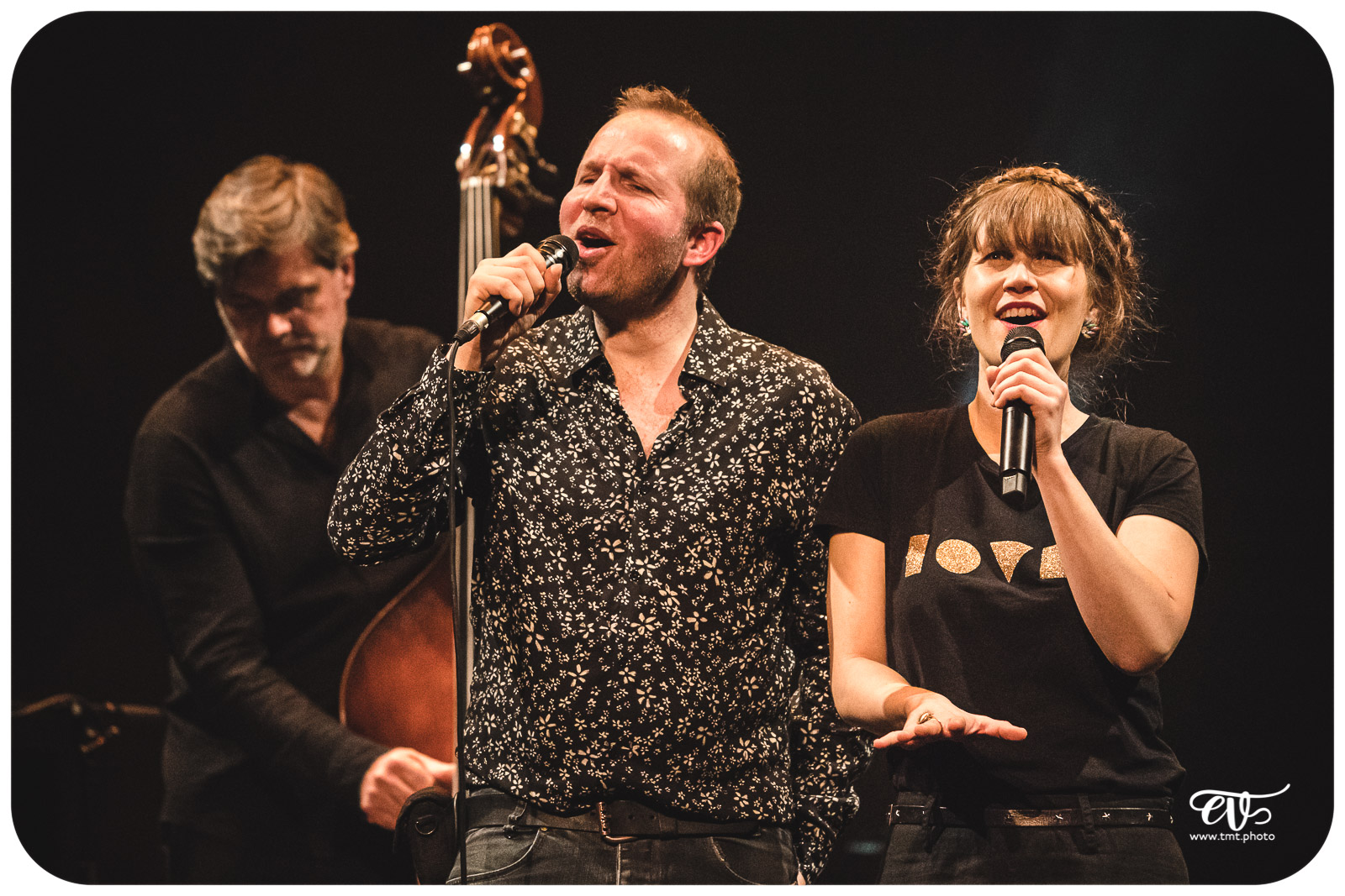 GAINSBOURG & MILES « YOU'RE UNDER ARREST »